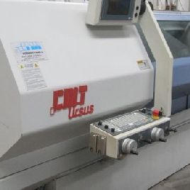 Tour cnc CMT TC 600/2000 d'occasion