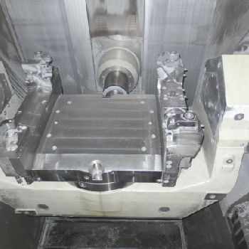 HELLER MC20AB Machining center - 5 axis
