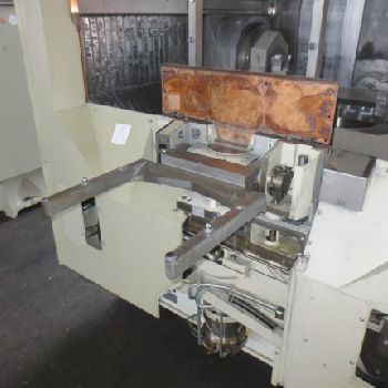 HELLER MC20AB Machining center - 5 axis