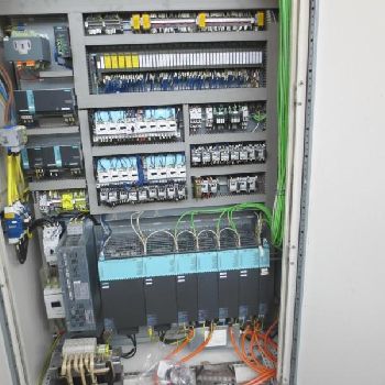 HELLER MC20AB Machining center - 5 axis