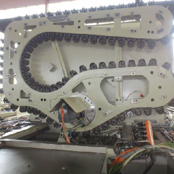 HELLER MC20AB Machining center - 5 axis