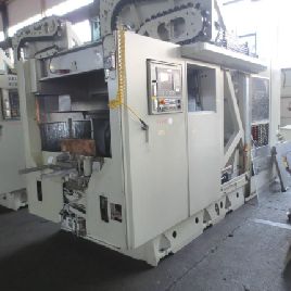 HELLER MC20AB Machining center - 5 axis