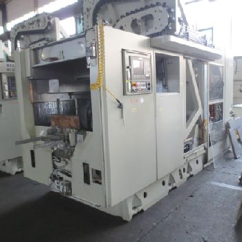 HELLER MC20AB Machining center - 5 axis