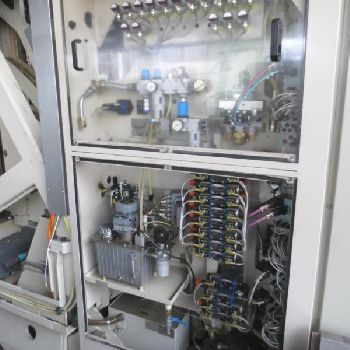 HELLER MC20AB Machining center - 5 axis