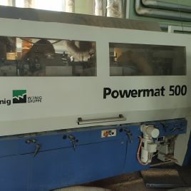 Weinig Weinig Powermat, Weinig RF 15, Weinig UС - Matic, Dimter OptiCut S 90 Plant