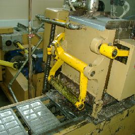 Renato Mazetti MAZ 275 Chocolate production line