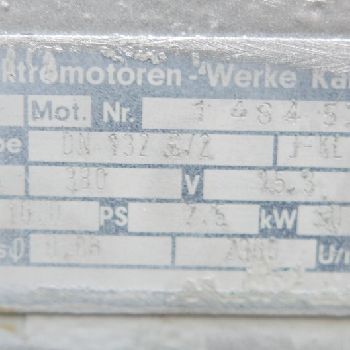 Schenk ZHF-S15 Industrial boiler