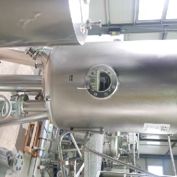 Schenk ZHF-S15 Industrial boiler