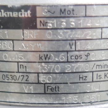 Schenk ZHF-S15 Industrial boiler