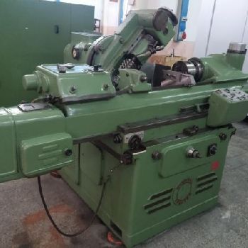 Pfauter K.RS.9 Horizontal gear hobbing manual machine