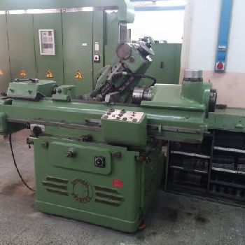 Pfauter K.RS.9 Horizontal gear hobbing manual machine