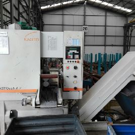 Sierra de cinta Kasto A2 ssb para metal