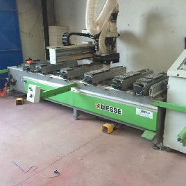 Biesse Rover 20 Centro de mecanizado CNC de madera