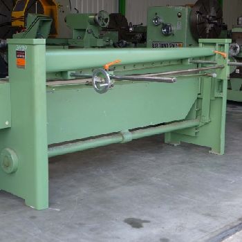 Schroeder MSHU mechanical shear