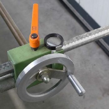 Schroeder MSHU mechanical shear