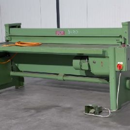 Механический сдвиг Schroeder MSHU