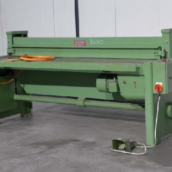 Schroeder MSHU mechanical shear