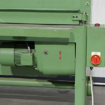 Schroeder MSHU mechanical shear