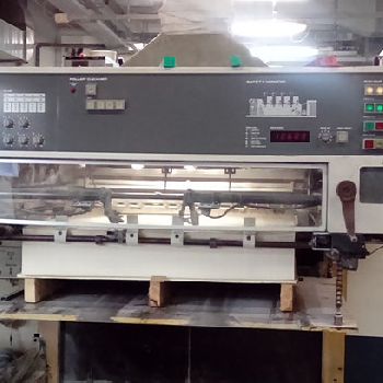 Komori Lithrone 440 Offset four colours
