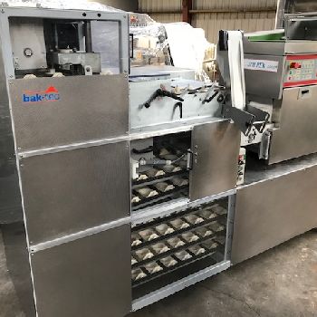 König G2000 Complete bread production line