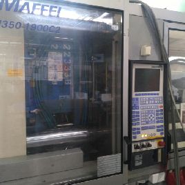 Kraus Maffei KM350 C2 Injection moulding machine