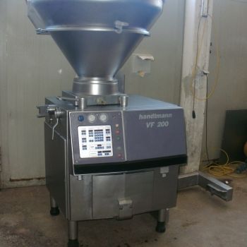 Used Handtmann VF 200 Vacuum stuffer