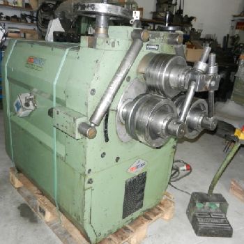 Tauring DR / 3-H1 Profile bending machine