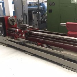 Mondiale Nordic 25 lathe