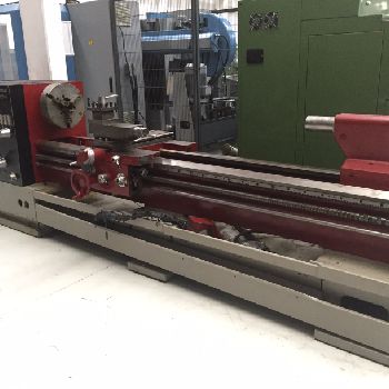 Mondiale Nordic 25 lathe