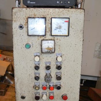 Poreba SA 2000 - Rotary Table 30 Tons