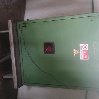 Tacchi FTC56 heavy duty lathe