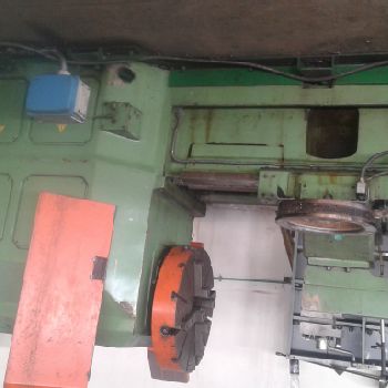 Tacchi FTC56 heavy duty lathe