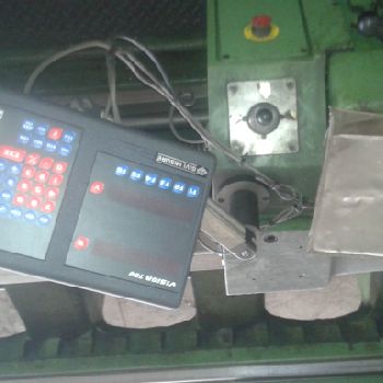 Tacchi FTC56 heavy duty lathe