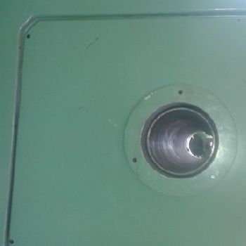 Tacchi FTC56 heavy duty lathe