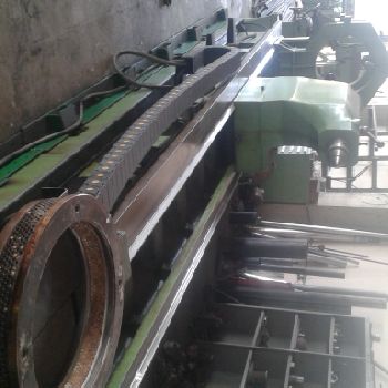 Tacchi FTC56 heavy duty lathe