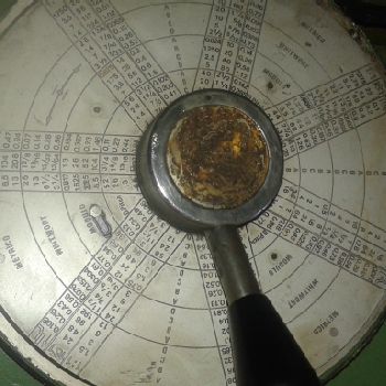 Tacchi FTC56 heavy duty lathe