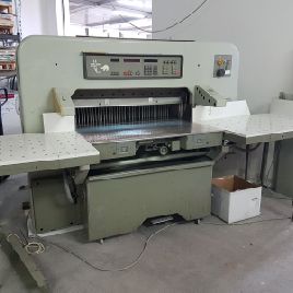Used Polar 115 EMC Paper guillotine