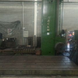 Sacem MSP 130 Taladradora de suelo