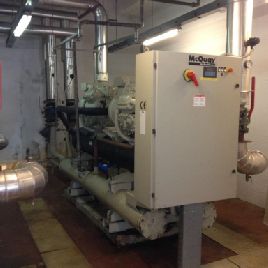 McQUAY Mod. WHZ 032.2 ST - WATER COOLED CHILLER