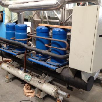 McQUAY Mod. WHZ 032.2 ST - WATER COOLED CHILLER