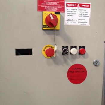 McQUAY Mod. WHZ 032.2 ST - WATER COOLED CHILLER