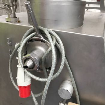 Vemag Robot HP10 Vacuum stuffer