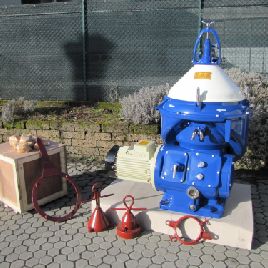 Centrifugeuse / séparateur Alfa Laval Px09 d'occasion