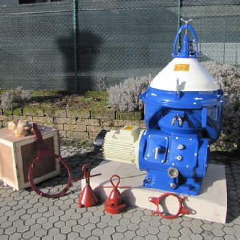 Used Alfa Laval Px09 Centrifuge / separator