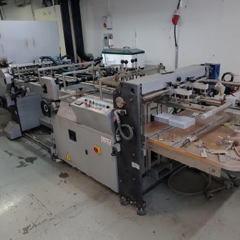 Fidia Combi Unica Folder gluer