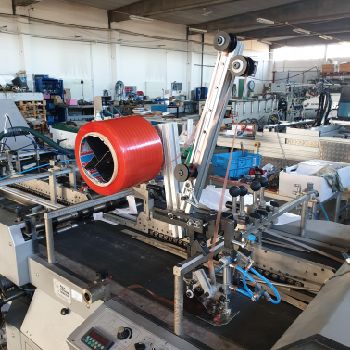 Fidia Combi Unica Folder gluer