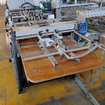 Fidia Combi Unica Folder gluer