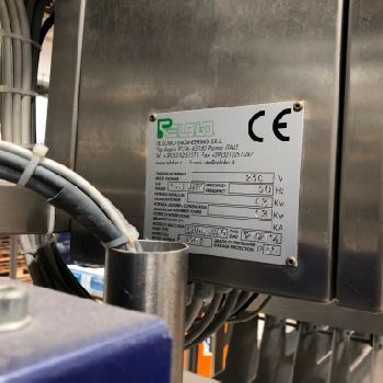 OCME ALTAIR N60 Sealer