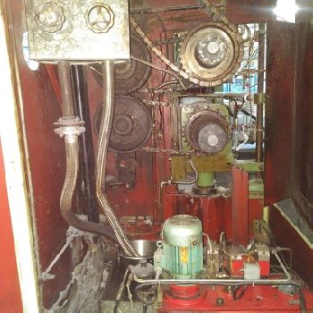 Ramisch RKK Duplo Calender