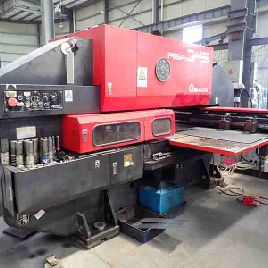 Prensa Amada PEGA-345